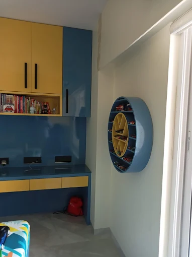 Premium Modular Kitchen Mumbai - V.V Interiors Bandra | Smart Kitchen Design Solutions Project